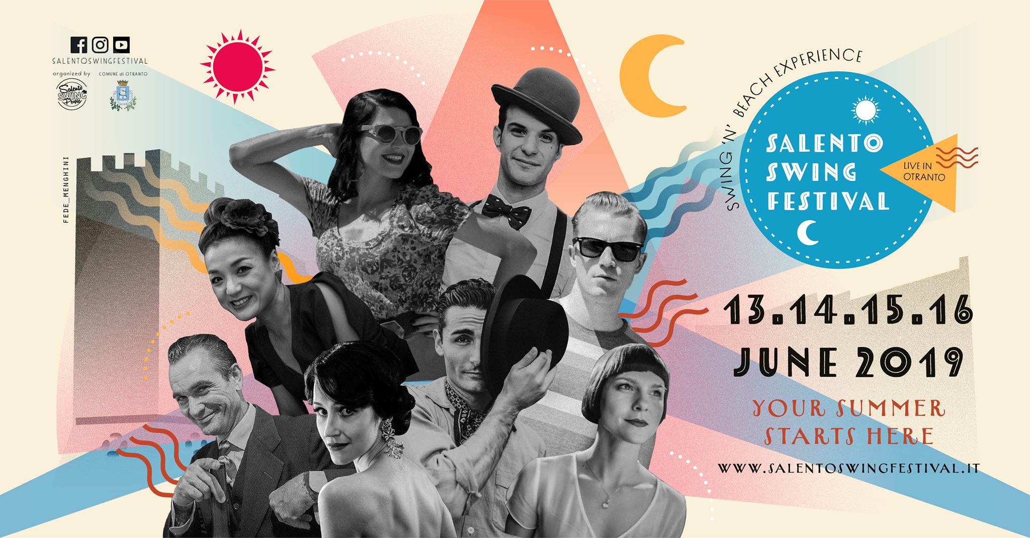 Salento Swing Festival 2019 - Live in Otranto