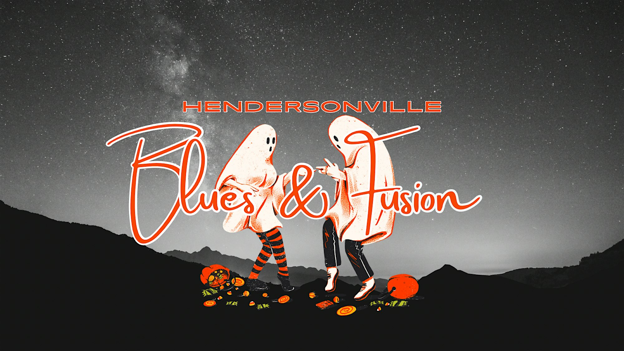 Monthly Blues & Fusion Dance at Continuum! HALLOWEEN EDITION!