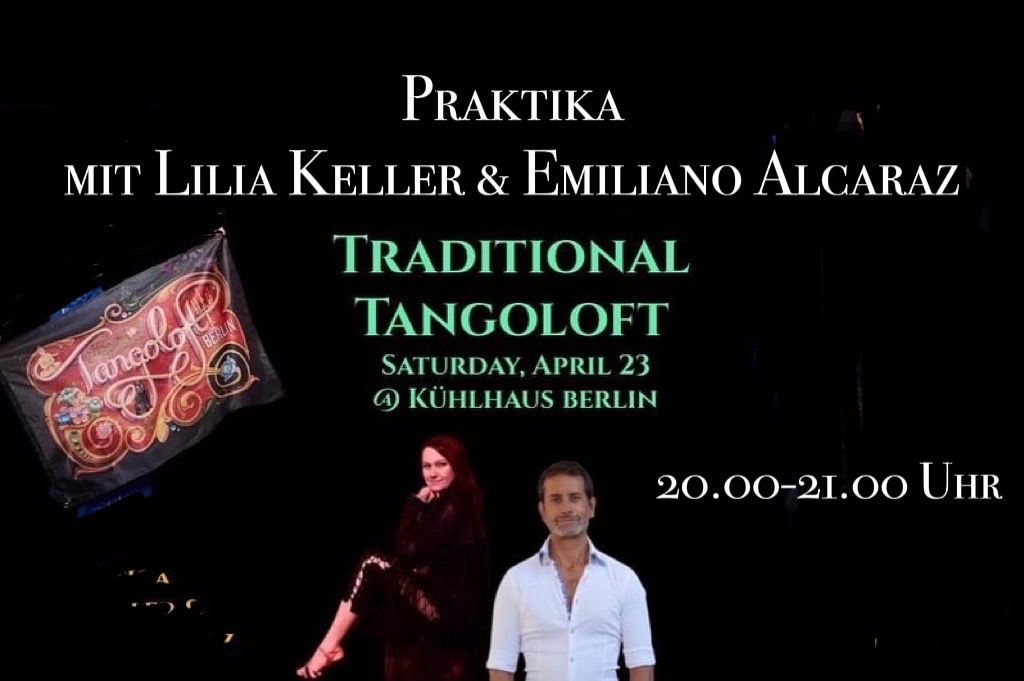 Practica @ Kühlhaus mit Lilia Keller & Emiliano Alcaraz