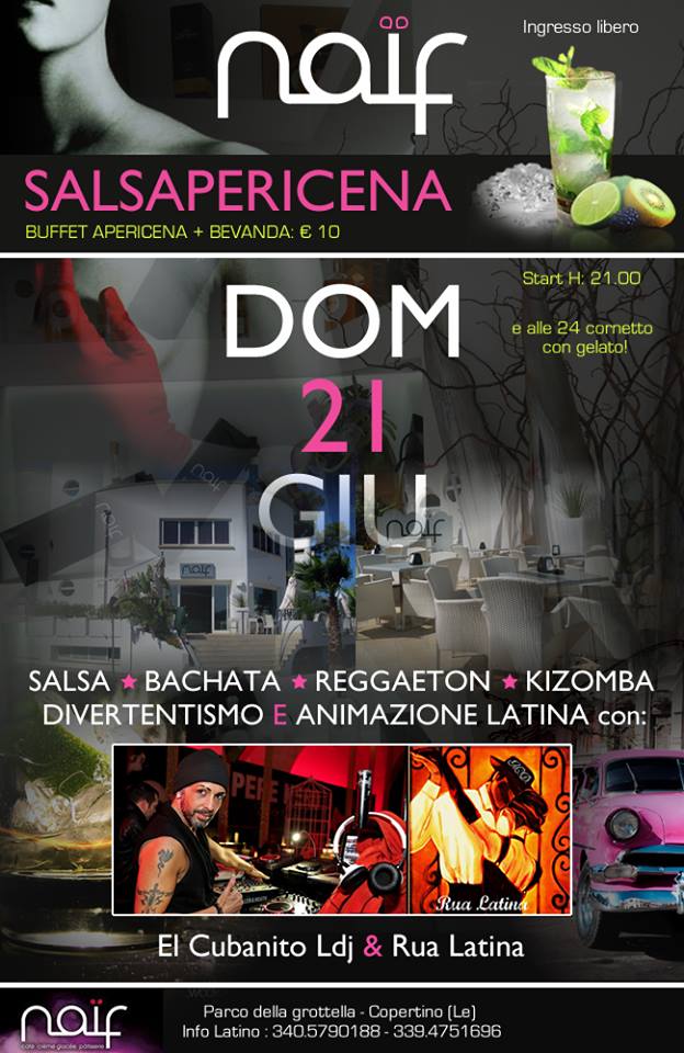 SALSApericena NAIF