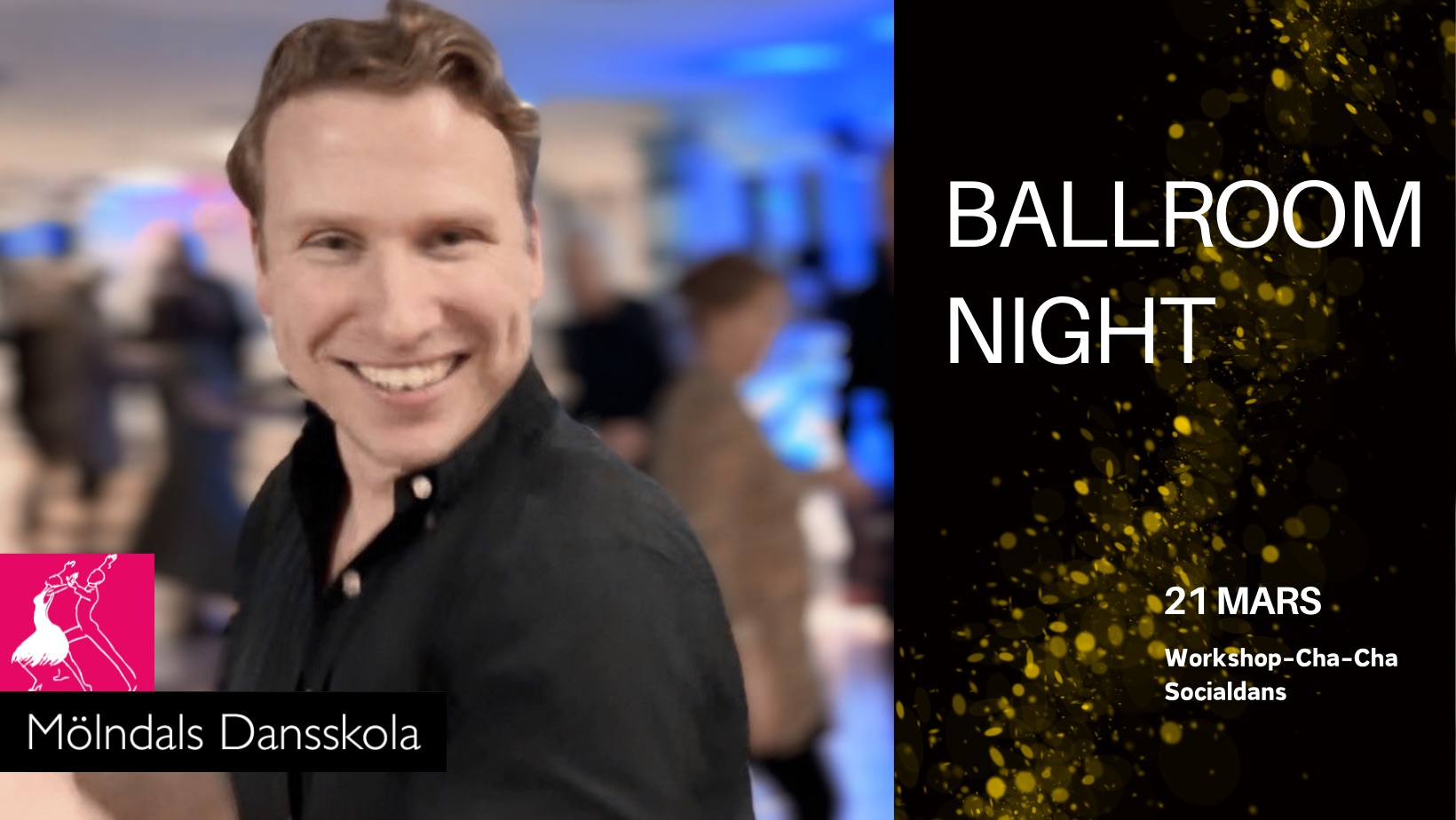 Ballroom Night -Cha-Cha-