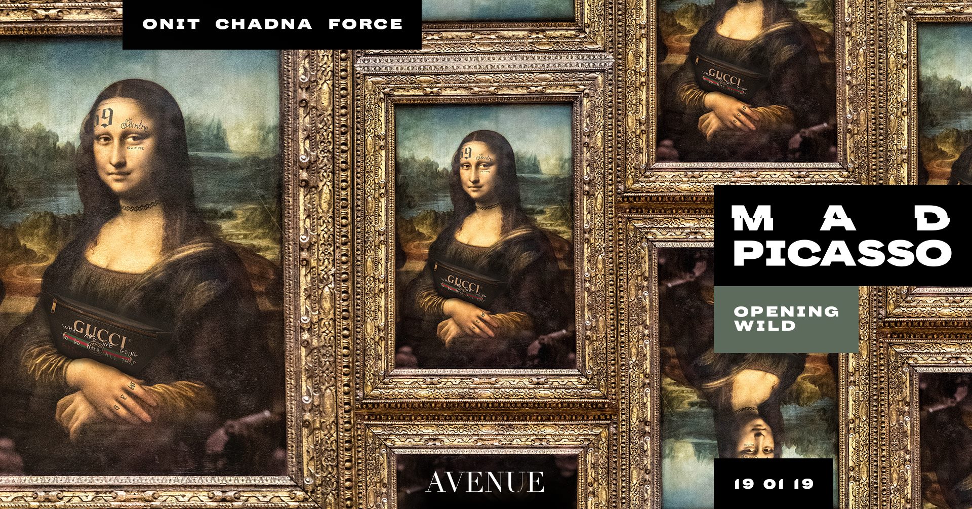 Mad Picasso - Hip Hop & Art
