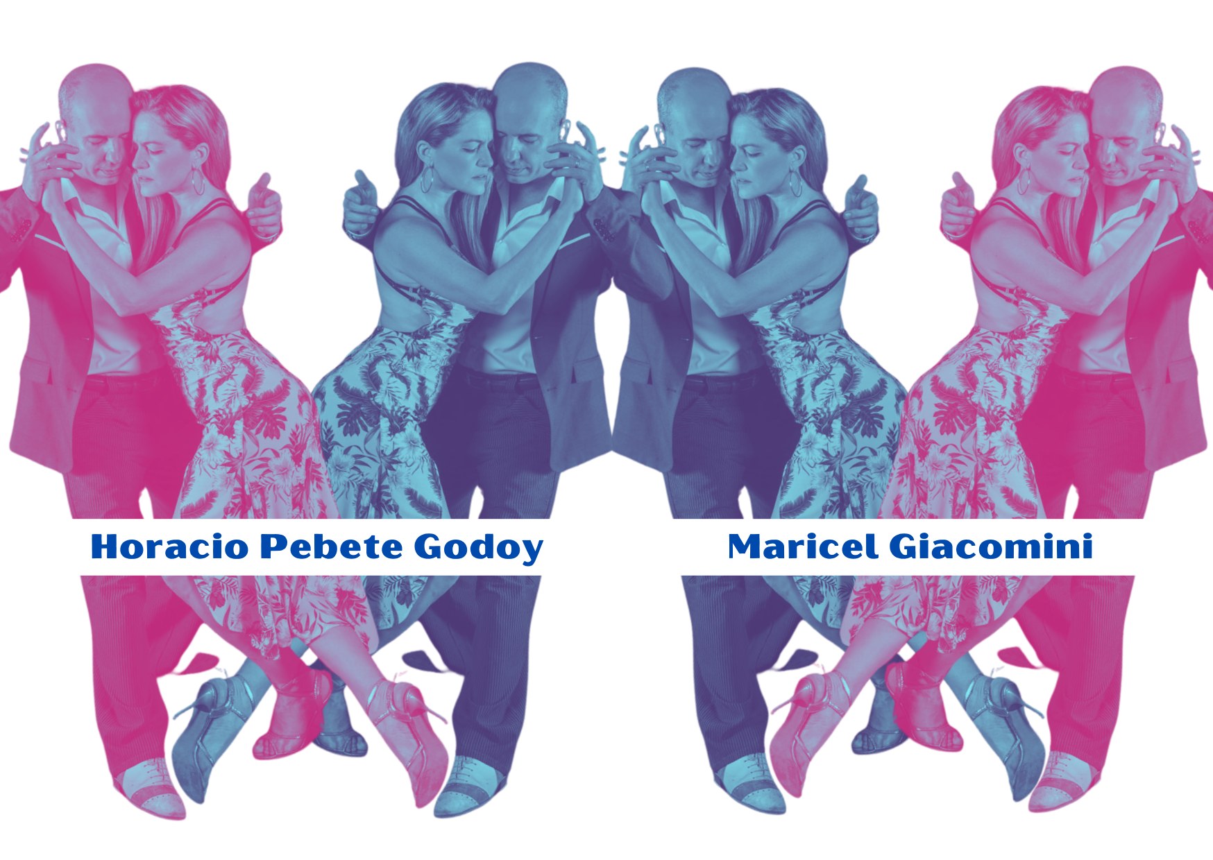 Warsaw Tango Week vol. 2 with Horacio Pebete GODOY & Maricel GIACOMINI 2025