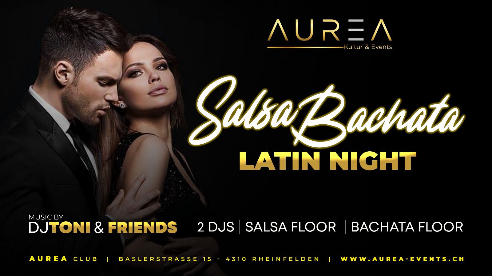 Salsa & Bachata Latin Night