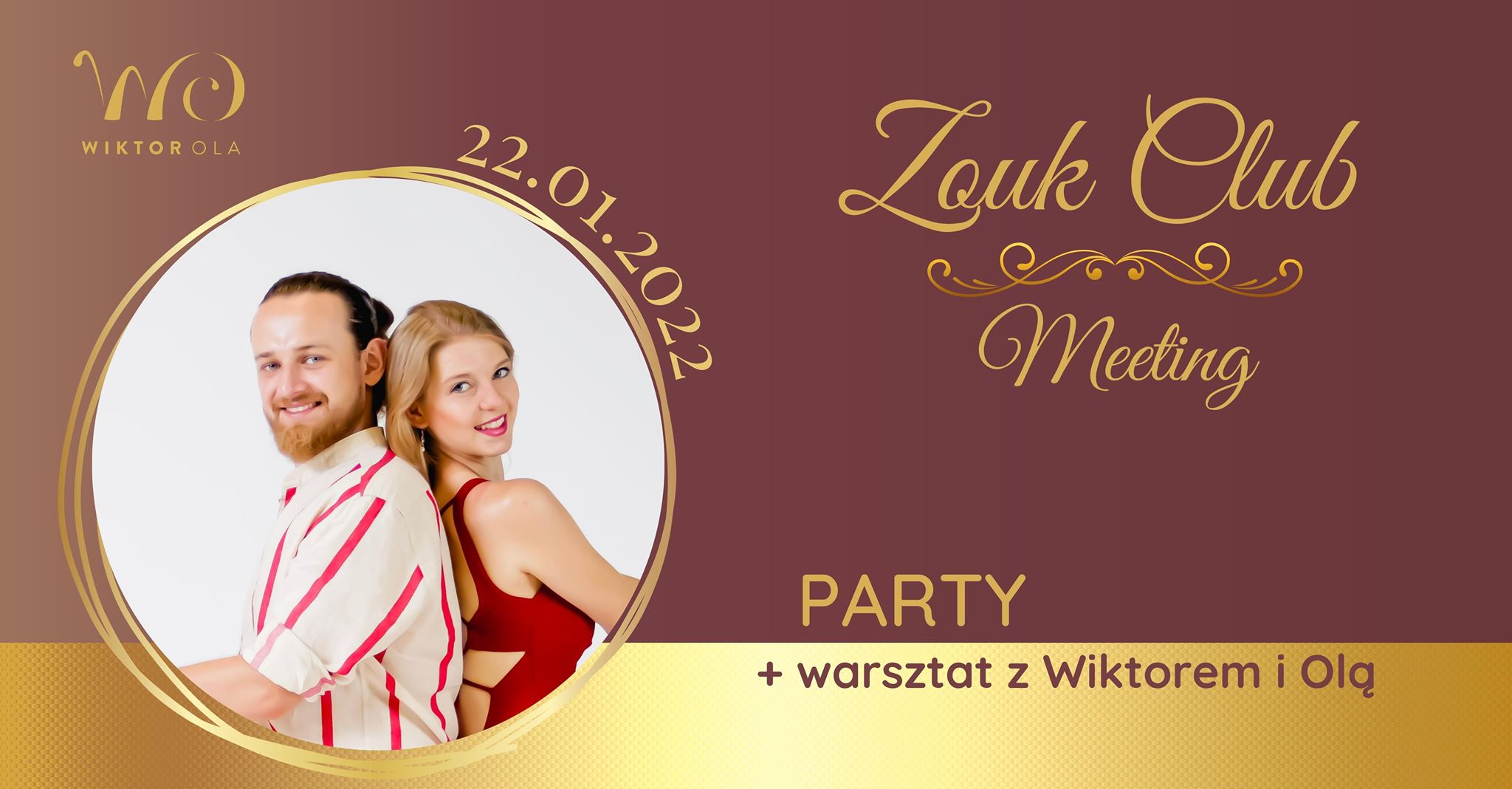 Zouk Club Meeting!