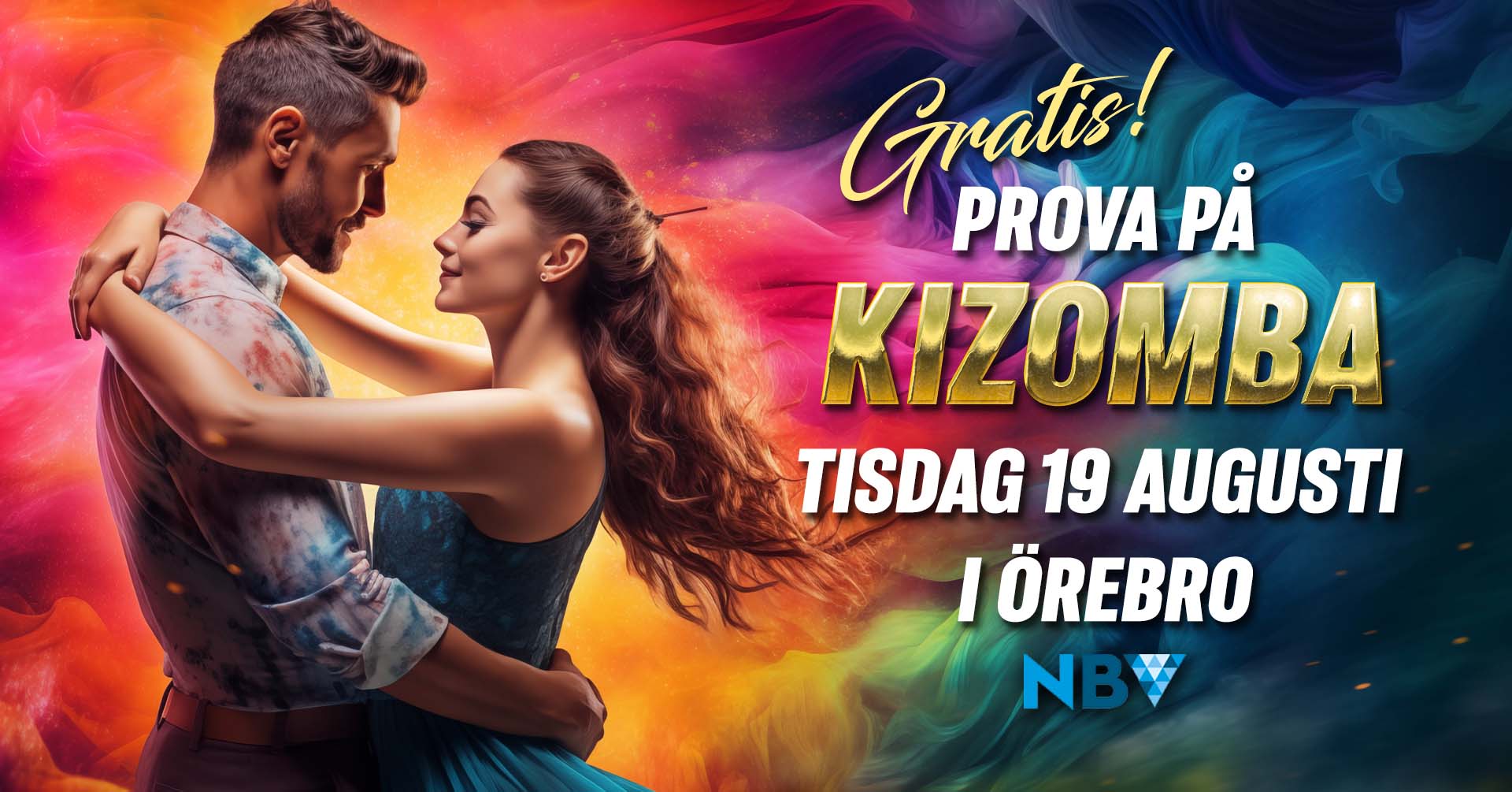 ๐ฅGRATIS๐ฅ prova pรฅ KIZOMBA i รrebro + Social Dans