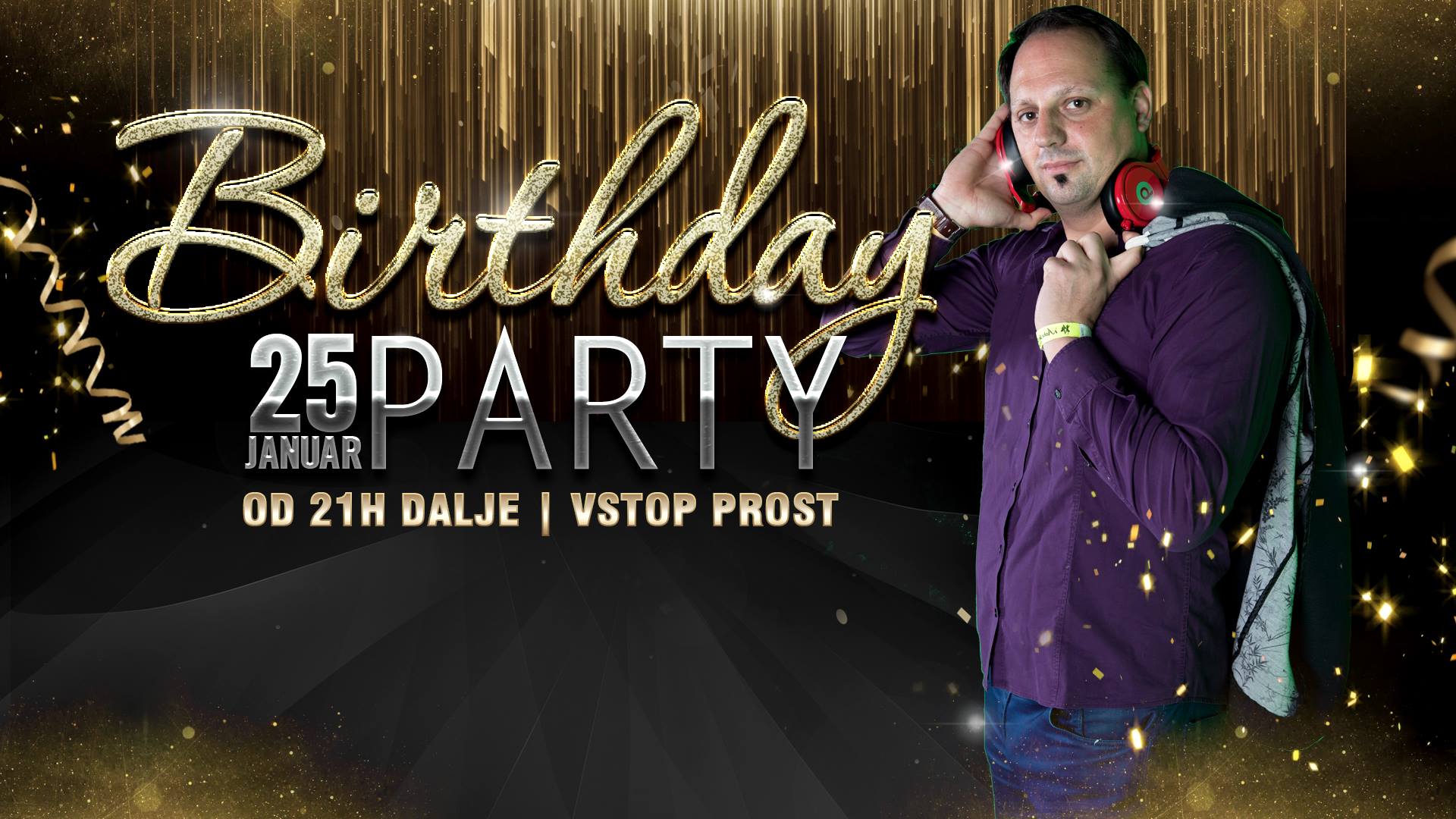 Dancing Friday-Happy Birthday Edition