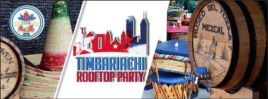 Timbariachi Rooftop Party
