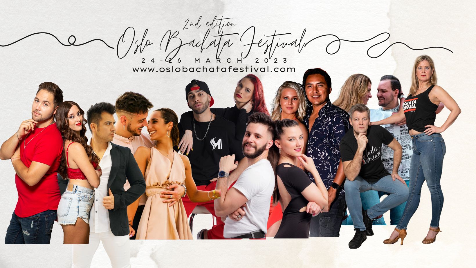 OSLO BACHATA FESTIVAL 2023