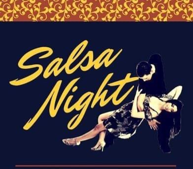Salsa Lesson with Lita and Damon