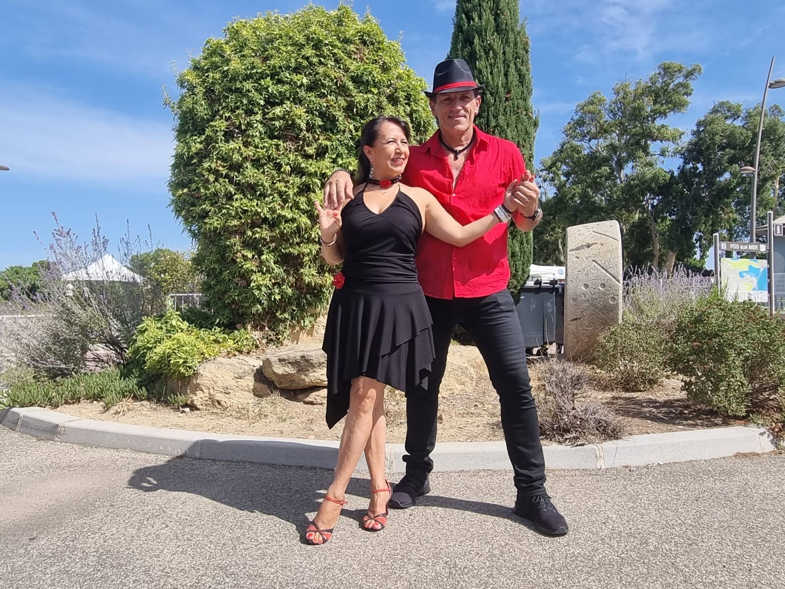 SOIRÉE SALSA VANILLE