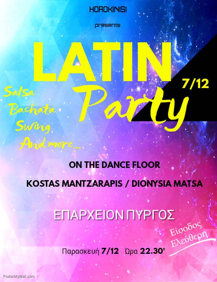 Salsa, Bachata and more