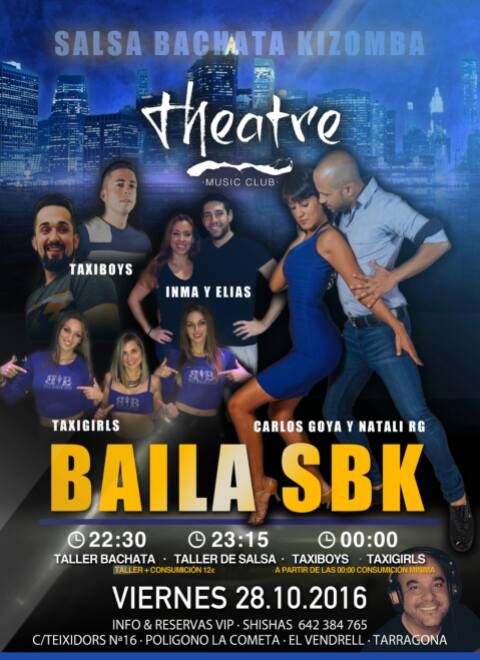 Theatre Baila SBK