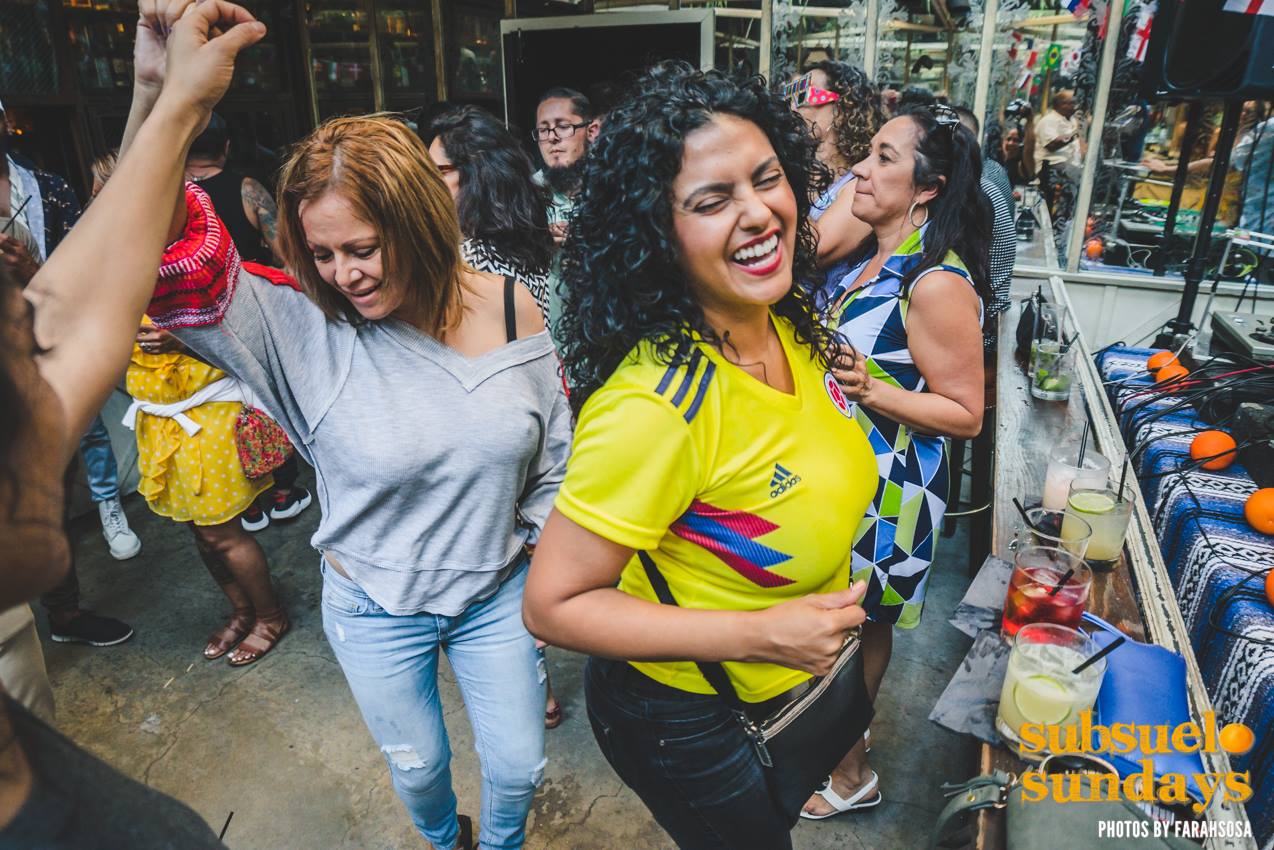 Subsuelo Sundays celebrates Colombia y Venezuela