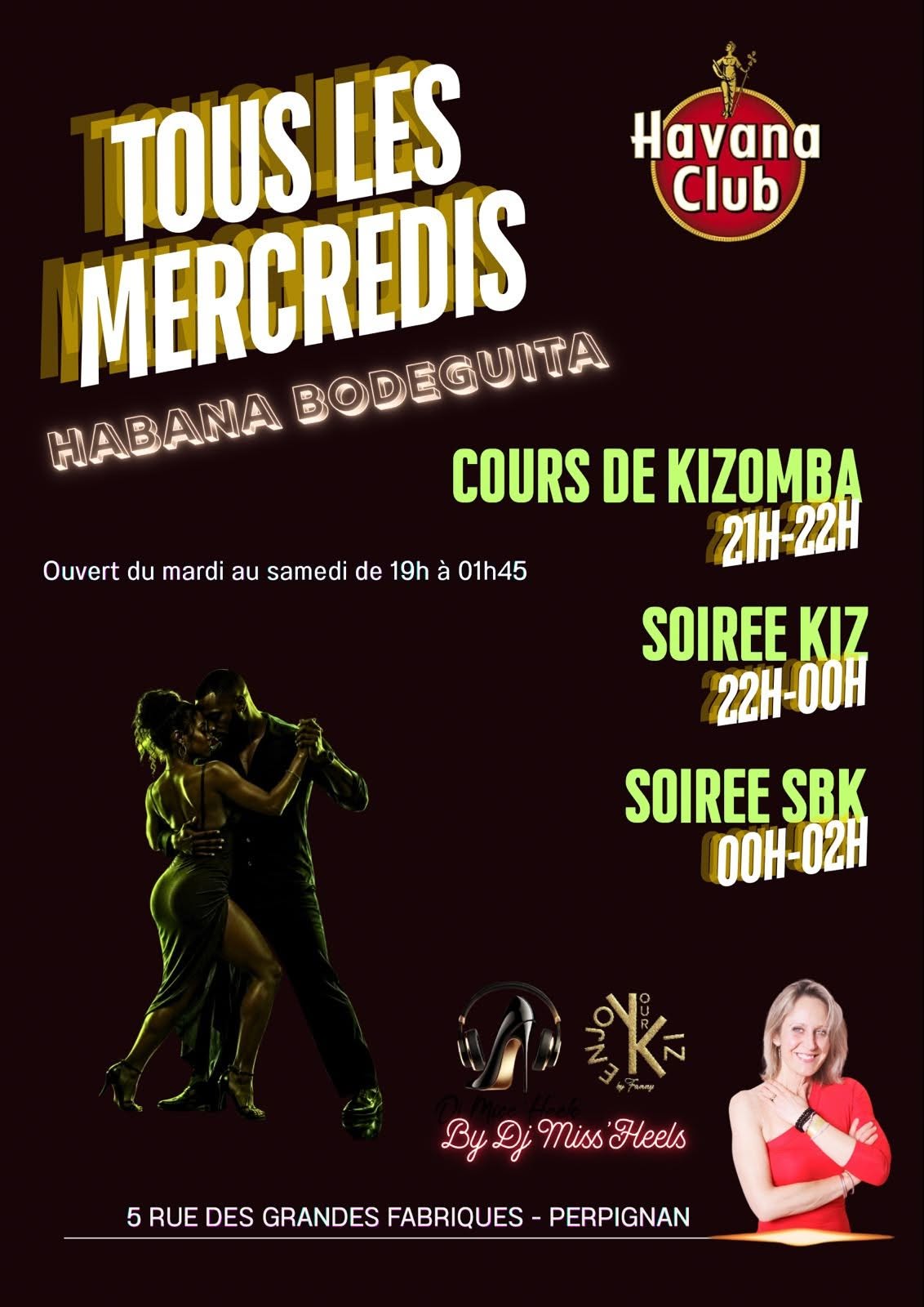 Soirée KIZ