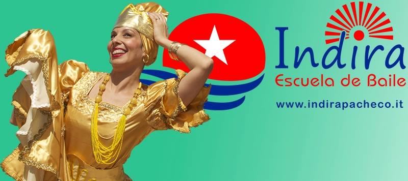 Stage di Rumba e Afro con Indira Pacheco
