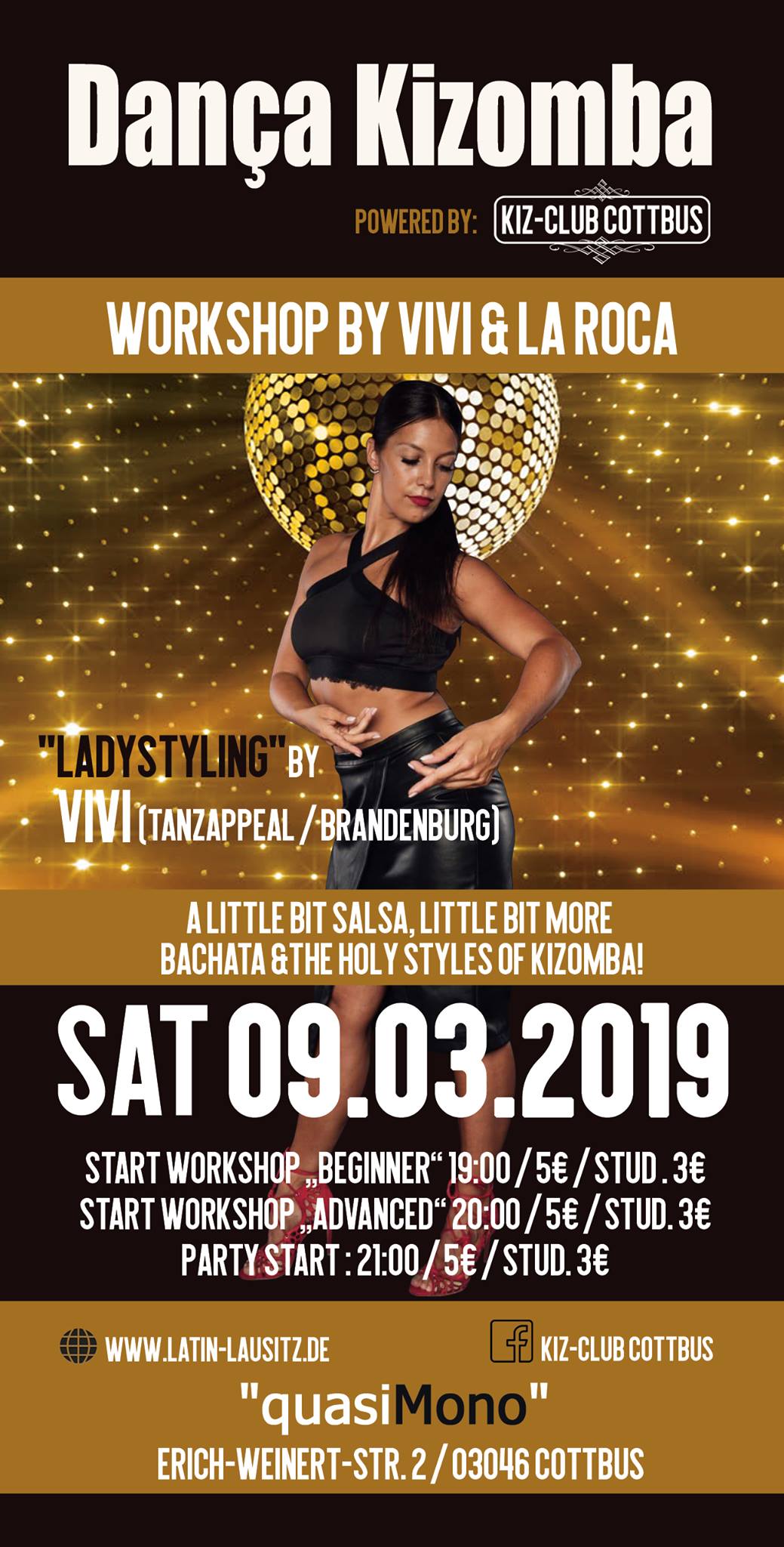 Danca Kizomba