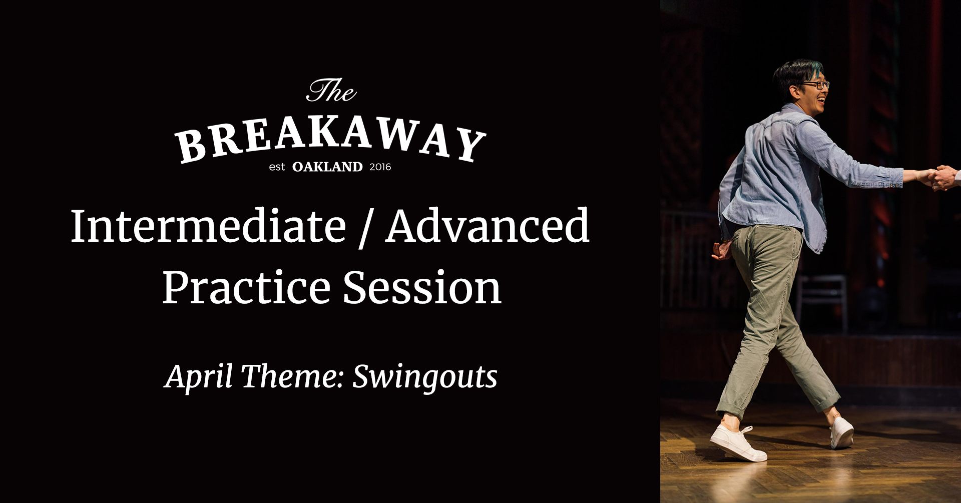 Breakaway's First Intermediate Advanced Practice Session!