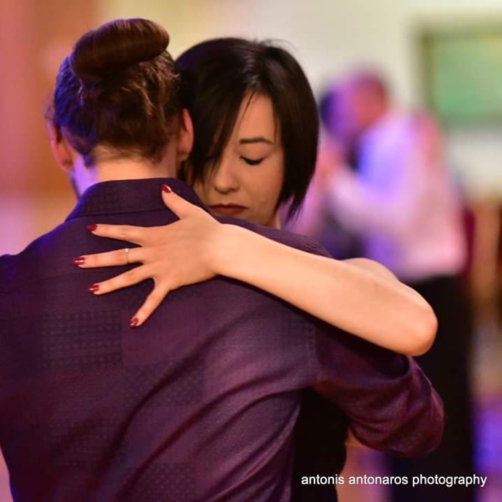Martedì Milonga Tradizionale TDj Simona Di Giuseppe al Caffè Letterario
