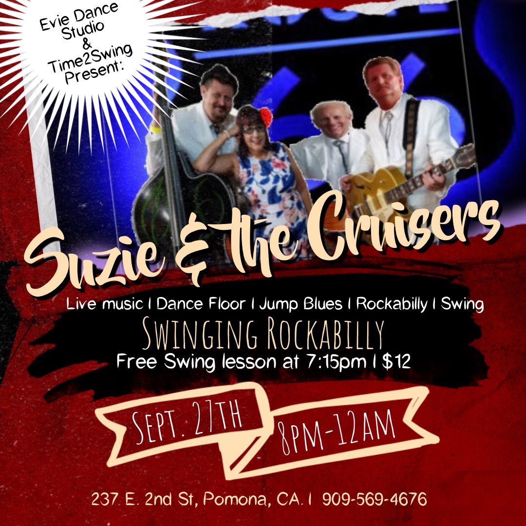 Swing Dance Social!