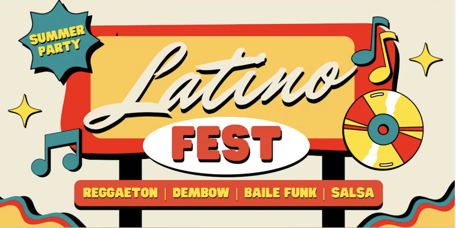 Latino Fest Summer Day Party (Bristol) May 2025