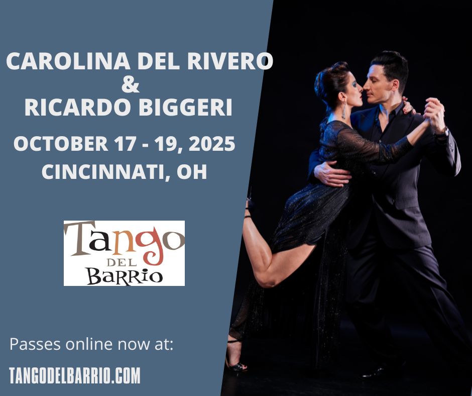 Carolina del Rivero & Ricardo Biggeri Weekend