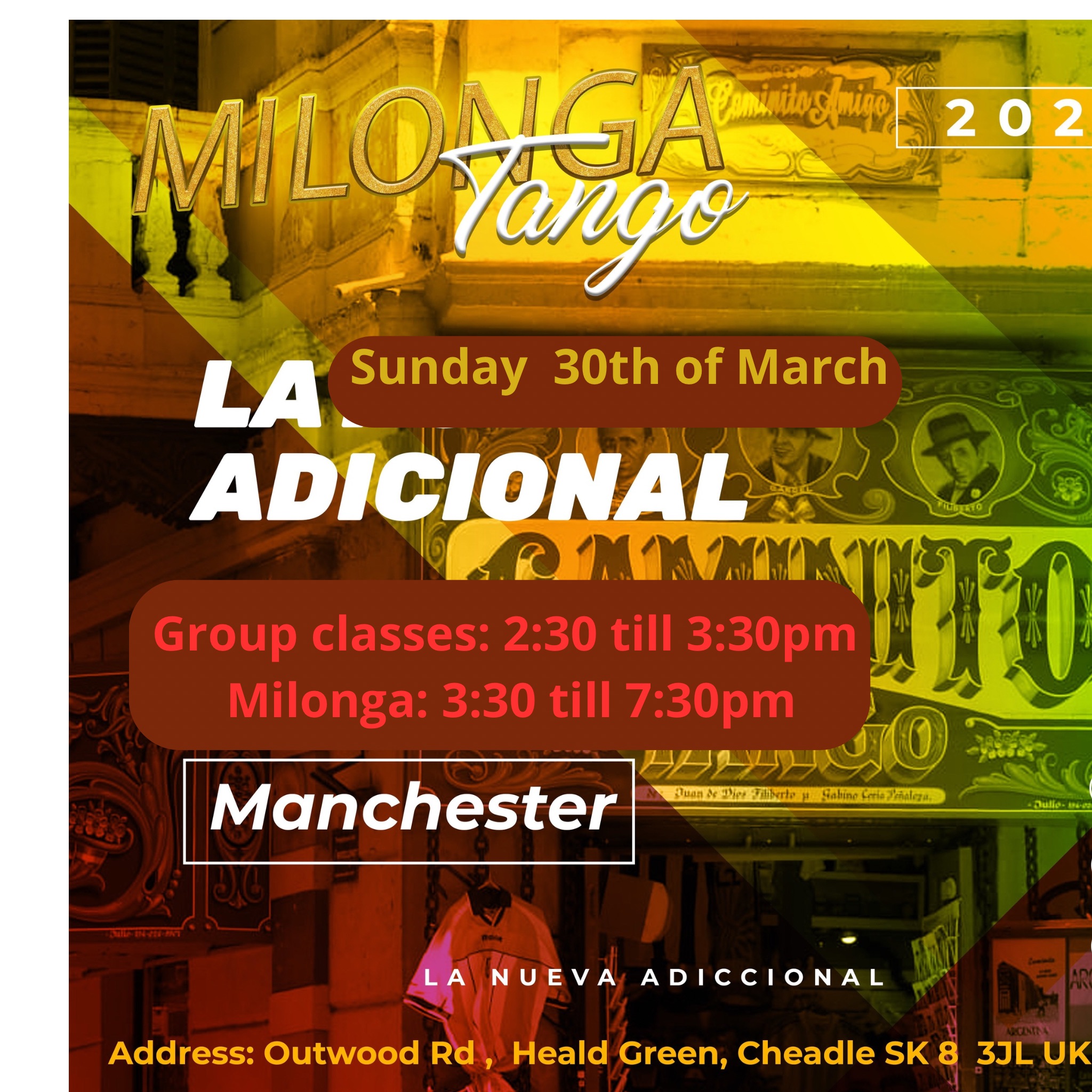 La Adicional Milonga