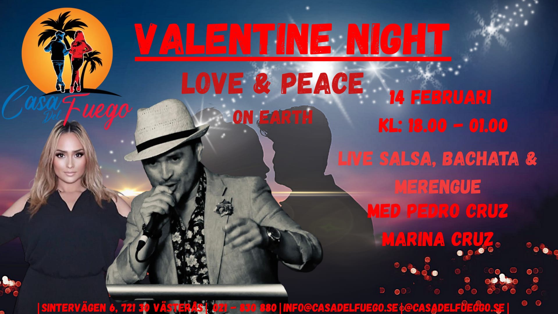 VALENTINE NIGHT