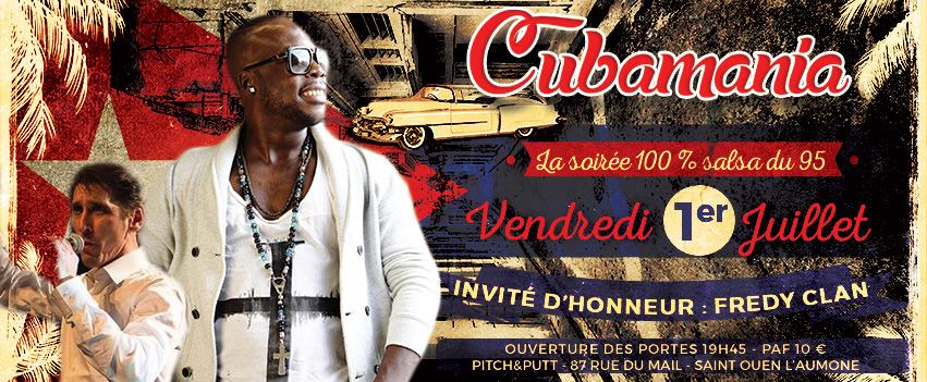 ✪ Cubamania 6 ✪ Soirée 100% SALSA Cubaine