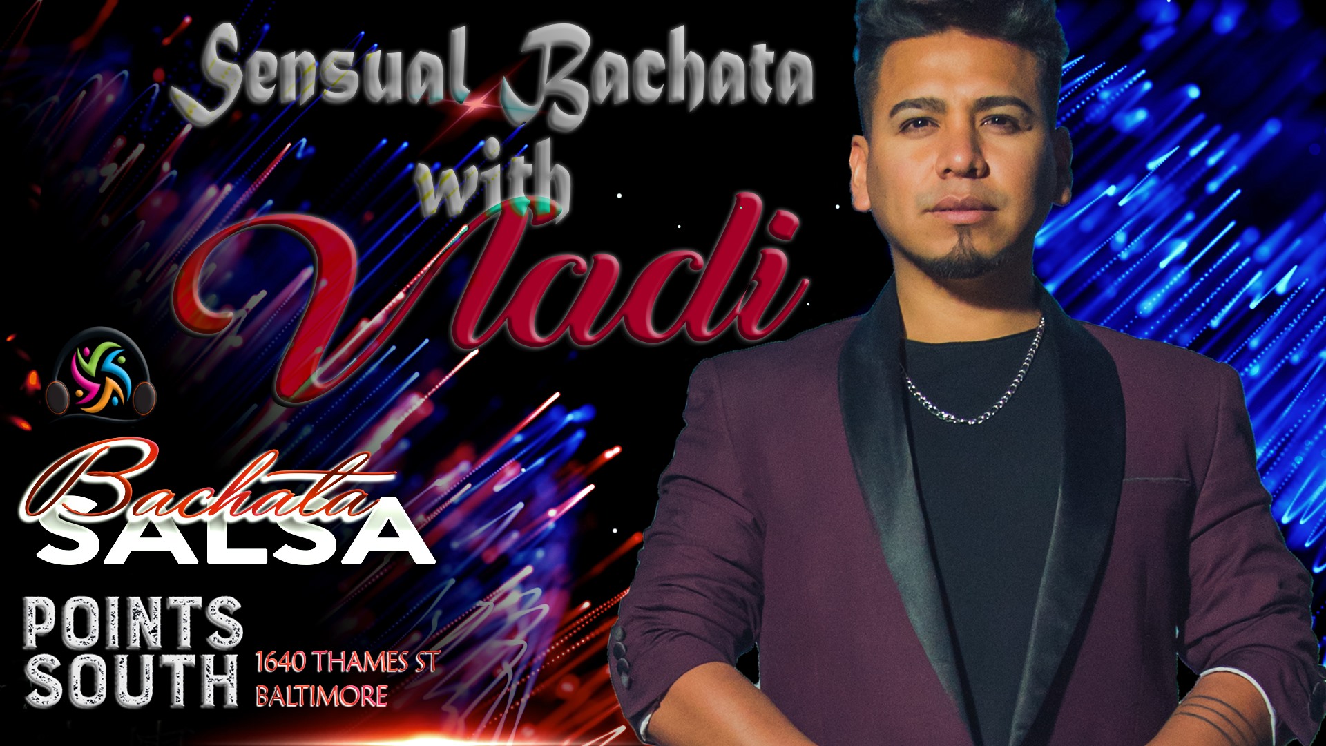 Sensual Bachata with Vladi