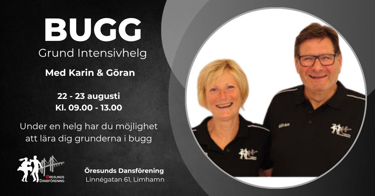 Bugg Grund Intensivhelg