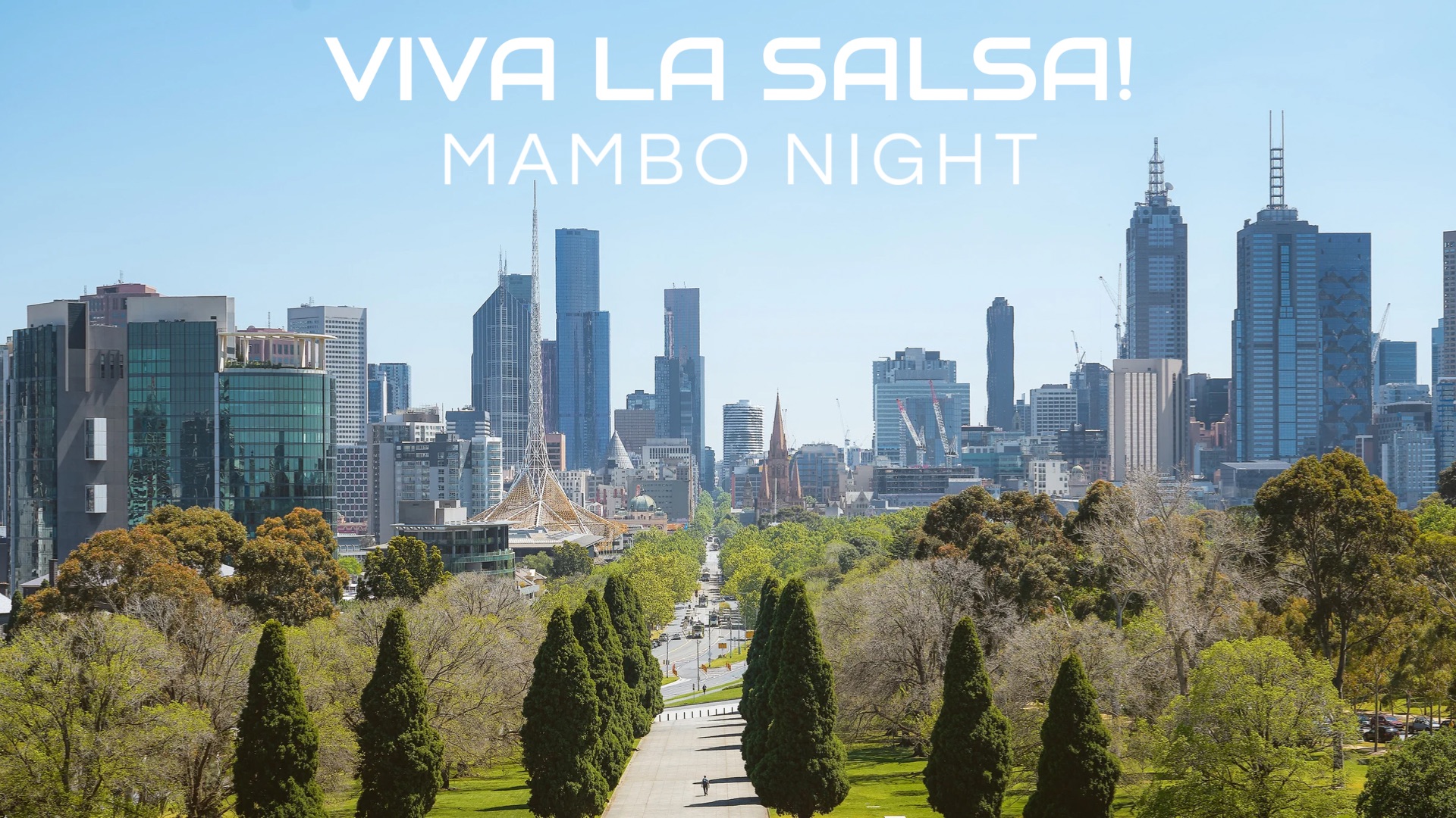 VIVA LA SALSA SOCIAL!