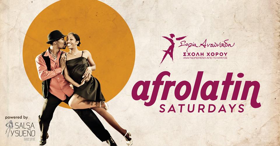 Afrolatin Saturday