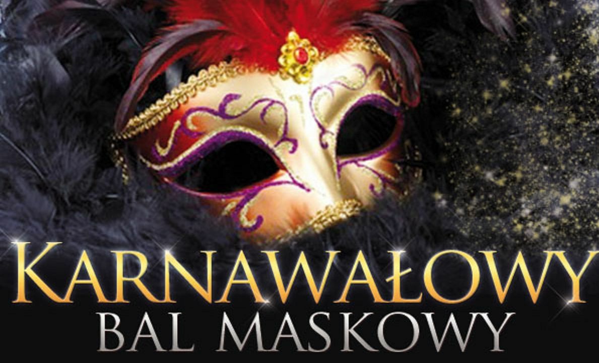 Karnawałowy Bal Maskowy Na Dwóch Parkietach Kizomba Salsa