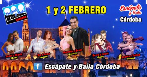 Escápate y Baila Córdoba