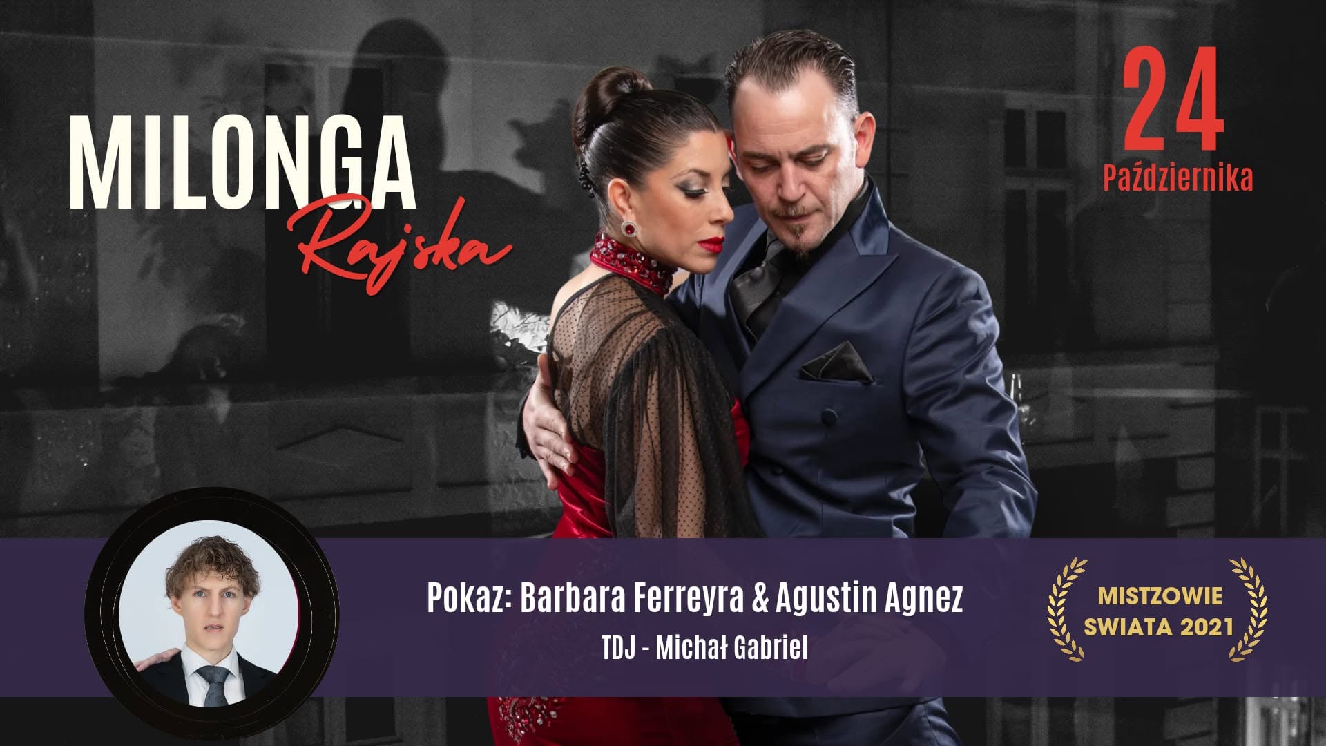 Rajska * Milonga * Celestial!