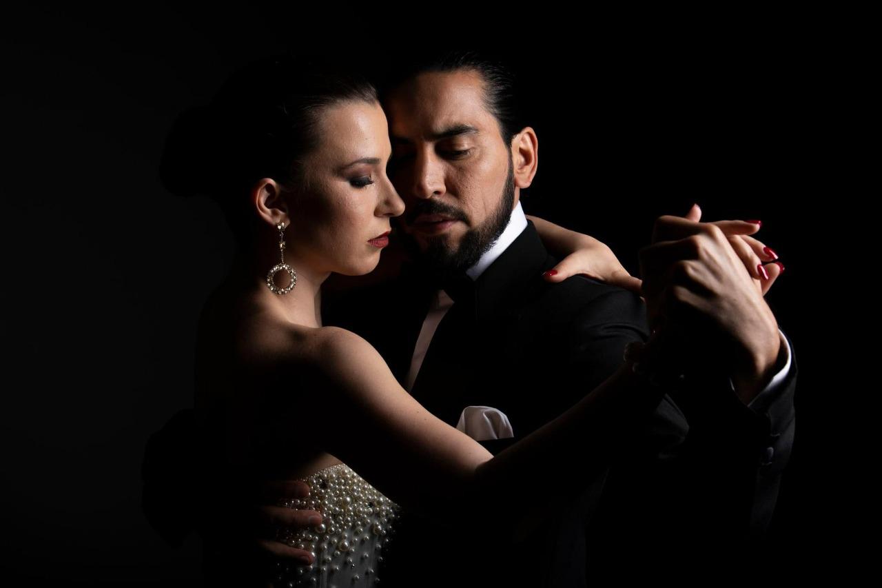 Carla Rossi and Jose Luis Salvo Workshops in Denver Part Deux