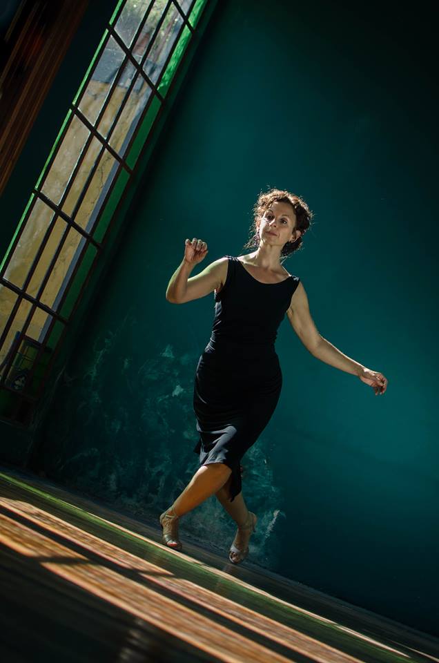 Summertango with Danielle 2018