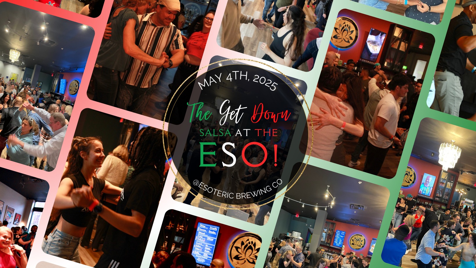 Salsa at the ESO!