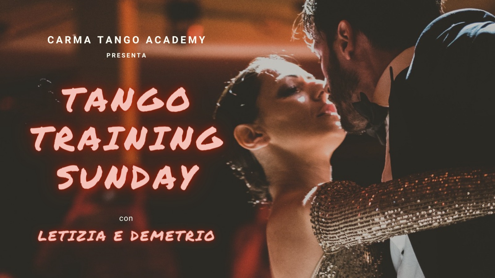 Tango Training Sunday