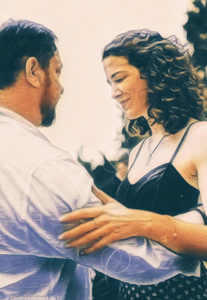 Neo Argentine Tango Bucharest - Course & Practice - every Wednesday evening.