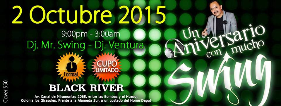 Un Aniversario con mucho Swing
