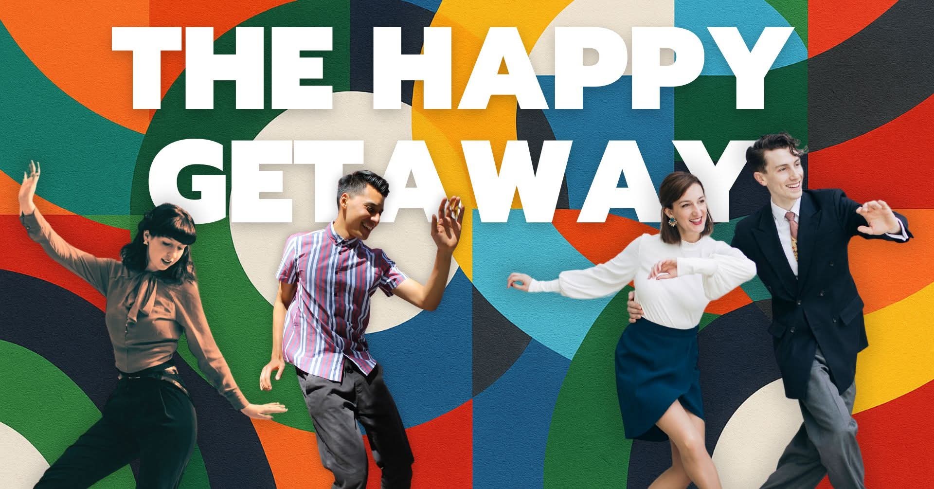 The Happy GetAway 2026