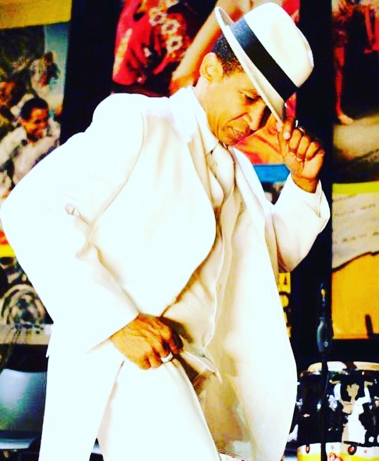 Saturday Dance party (for maestro Eric Turro!) with the Danza Loca Crew!