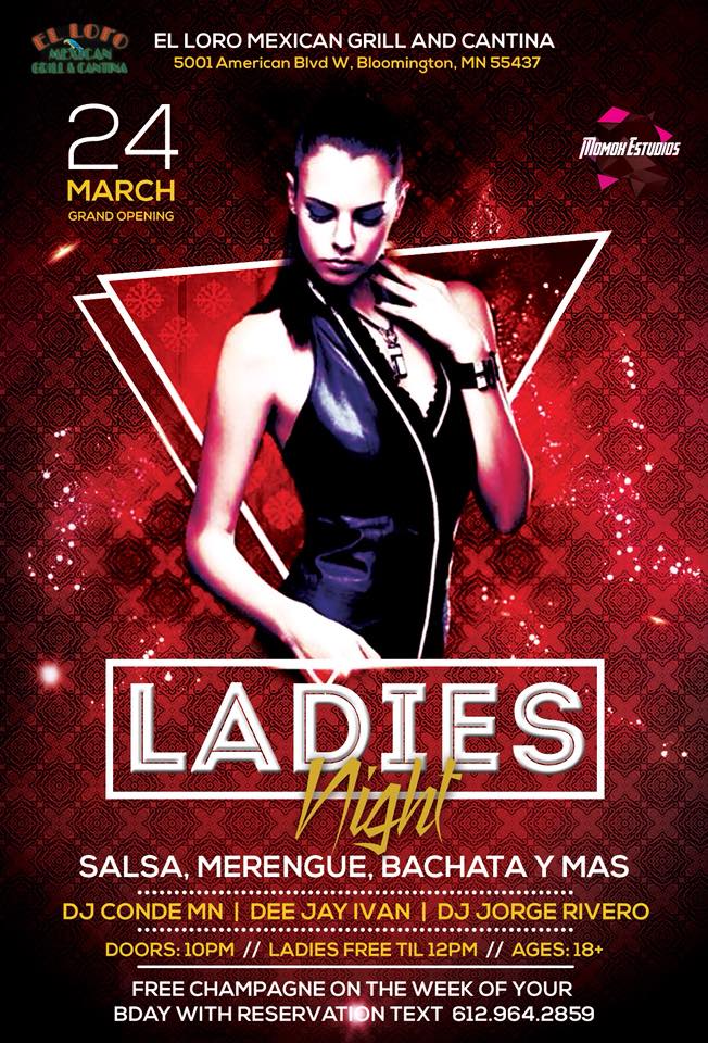 Ladies Night