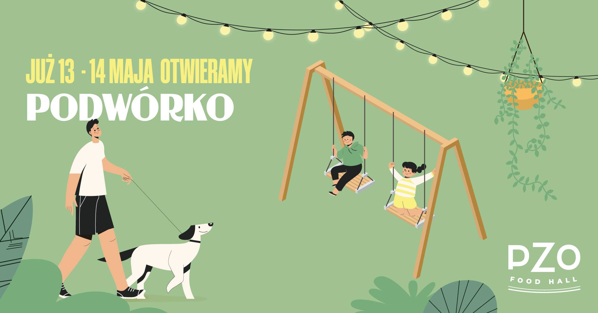 Wielkie otwarcie Podwórka!