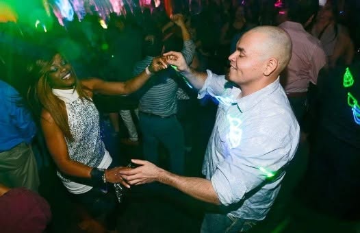 Charanga Tropical at Icehouse - Sunday Salsa Matinee 05 03 26