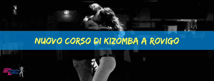 Nuovo Percorso Base Kizomba Energia Latina