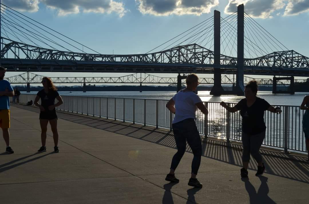 Waterfront Dancing September