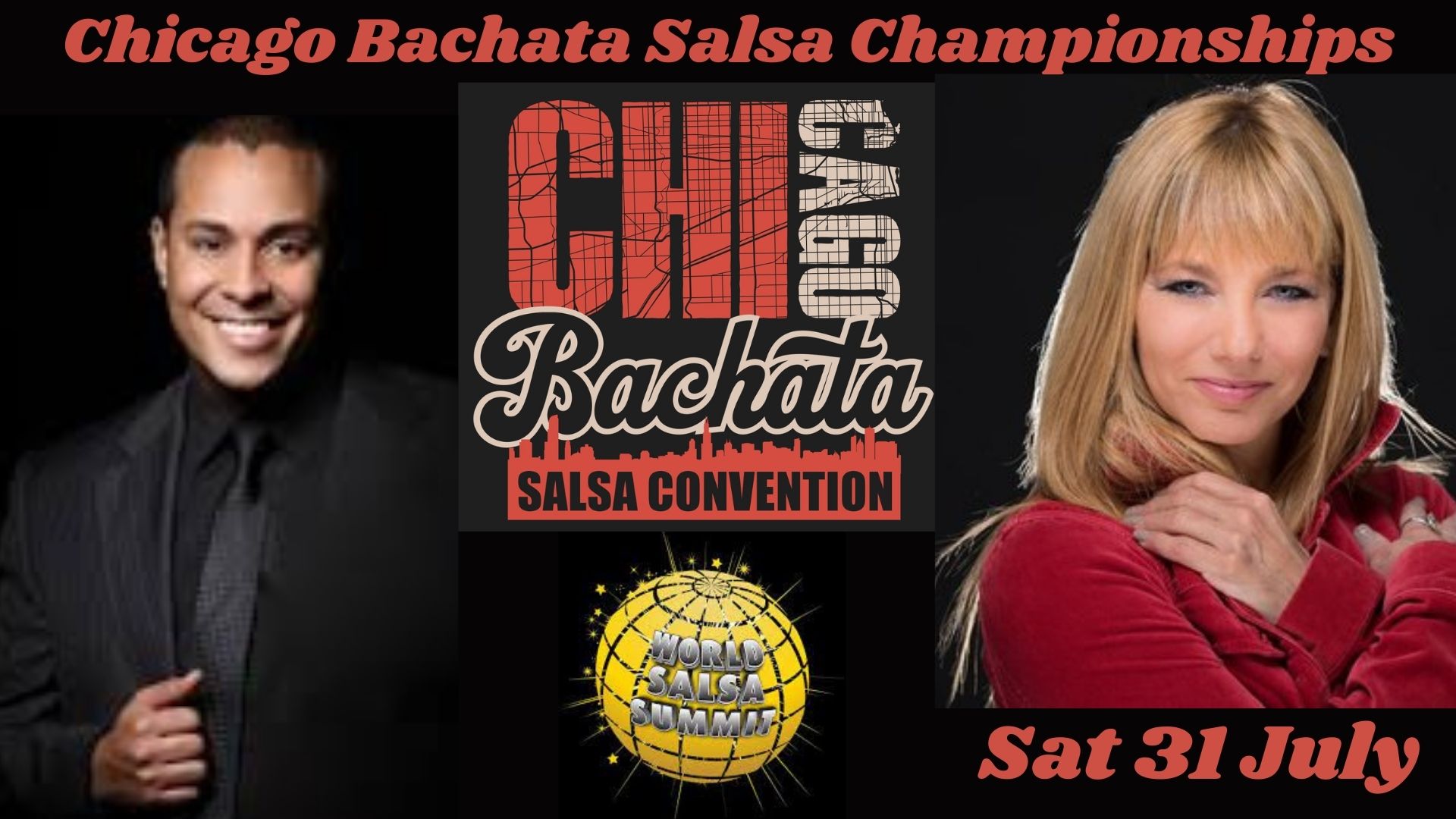 Chicago Bachata Salsa Championships 2021